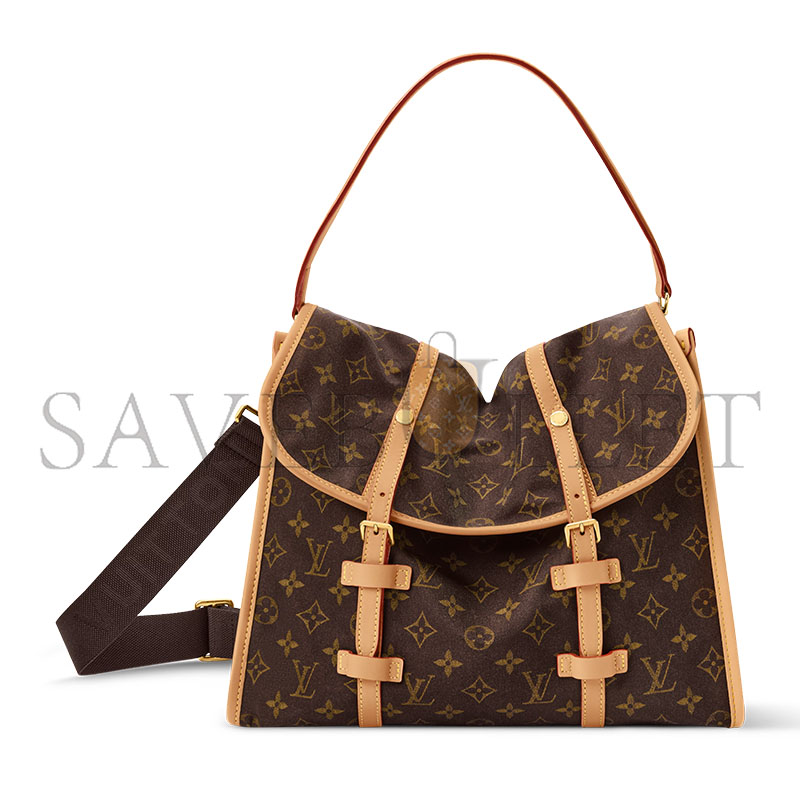 l0vis Vvtt0n jet lag bag mm m2a425 (34.5*26*13cm)